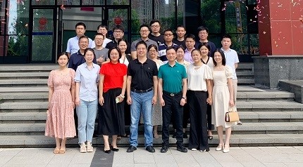 立足新起點(diǎn)，邁上新征程！進(jìn)芯電子總部辦公樓裝修項(xiàng)目順利開工！